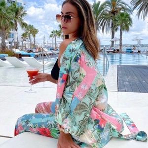 Zara kimono